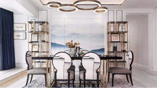 石膏線(xiàn)弱爆了，“不銹鋼線(xiàn)條”引領(lǐng)新時(shí)代