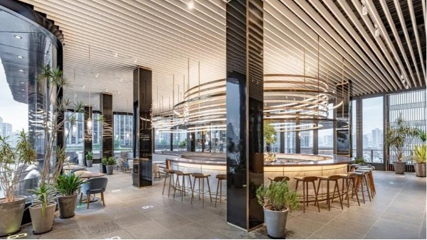 用不銹鋼裝飾,顛覆你的想象！