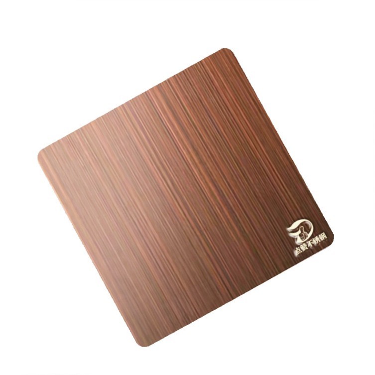 紅古銅粗拉絲板 紅古銅粗拉絲板